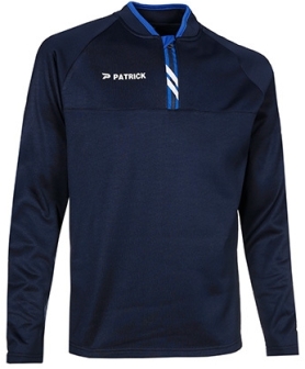 Trainingssweater Dynamic 115 v. PATRICK  blau ab 03/2021