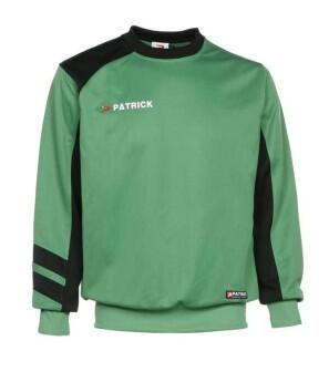 Trainingssweater VICTORY 110 v. PATRICK grün/schwarz