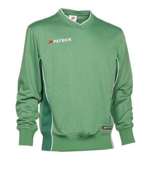 Trainingssweater Girona 135 v. PATRICK  grün