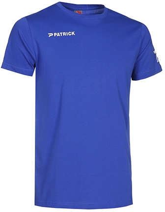 Kurzarm-Trikot - PAT 145 -  royalblau