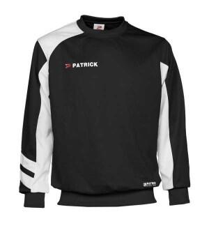 Trainingssweater VICTORY 110 v. PATRICK schwarz/weiß