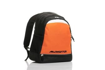 Rucksack Striker orange / schwarz v. Masita