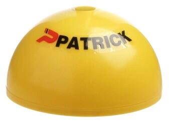 Markierungshalbkugel gelb
