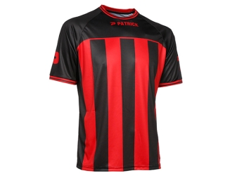 Trikot Coruna schwarz / rot