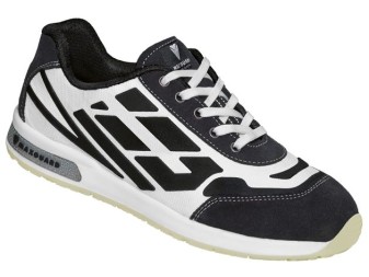 sportliche Sicherheitsschuhe DAVE von MAXGUARD schwarz / weiß