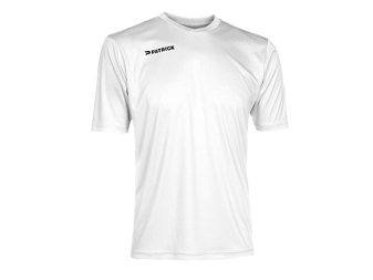 Kurzarm-Trikot - PAT 101 - weiß