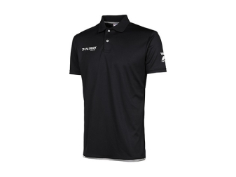 Poloshirt PAT 140 schwarz