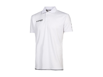 Poloshirt PAT 140 weiß
