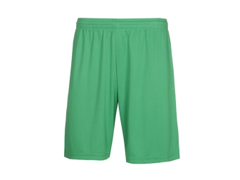 kurze Fußballhose PAT 211 - grün