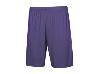 kurze Fußballhose PAT 211 - lila