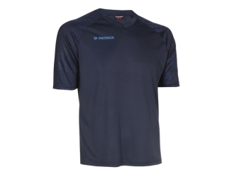 Sport - Kurzarm -Trikot - Talent 101 - blau , Patrick