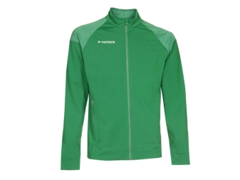 Trainingsjacke - Talent 110 grün
