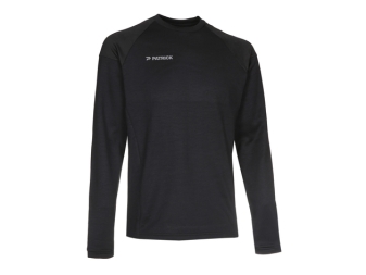 Trainingssweater Talent 115  PATRICK schwarz