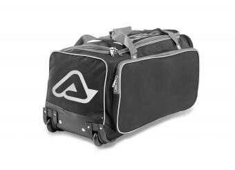Trikotmannschaftstasche EVO TROLLEY schwarz