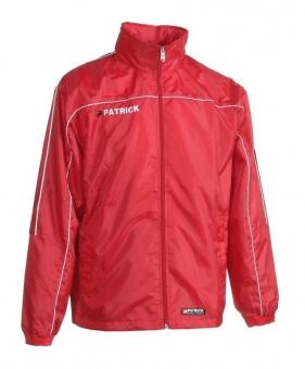 Regenjacke GIRONA 110 von PATRICK rot