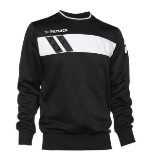 Trainingssweater Impact 125 v. PATRICK schwarz - IMPACT125 Trainingssweater v. PATRICK