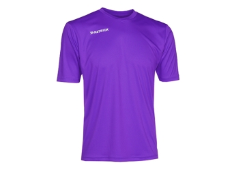 Kurzarm-Trikot - PAT 101 - lila