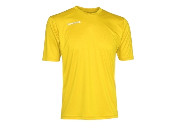 Kurzarm-Trikot - PAT 101 - gelb