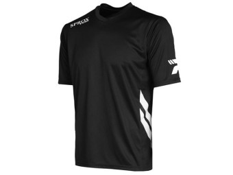 Fussball-Kurzarm-Trikot - Sprox 101 - schwarz