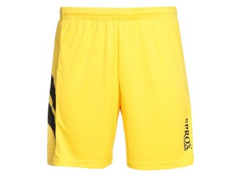 kurze Fußballhose Sprox 201 - gelb