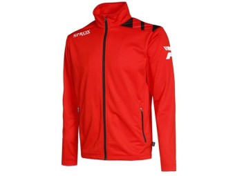 Trainingsjacke | Präsentationsjacke - Sprox 110 - rot