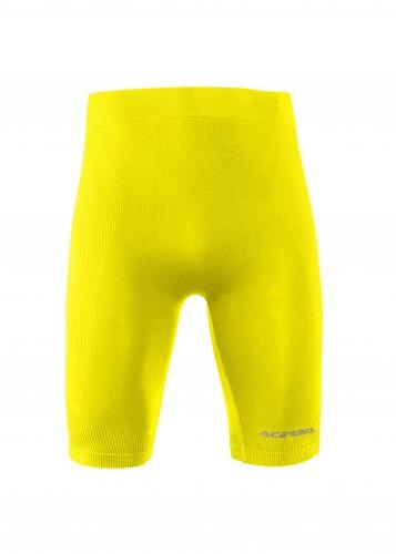 Funktions Unterwäschehose kurz EVO v. Acerbis , gelb