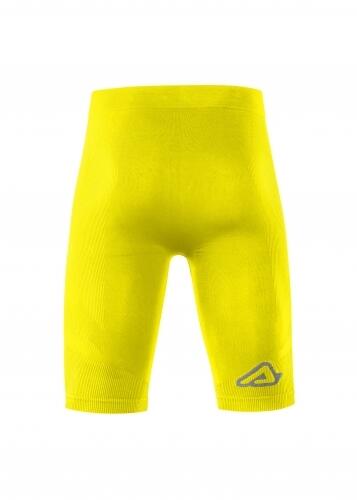 Funktions Unterwäschehose kurz EVO v. Acerbis , gelb