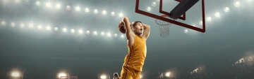 Basketball-Artikel - von Basketball Shorts, über Baskeball Trikots, bis Wendetrikots für Basketball - preiswert in hoher Qualität
