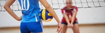 Volleyball Produkte für ambitionierte Volleyballer!
