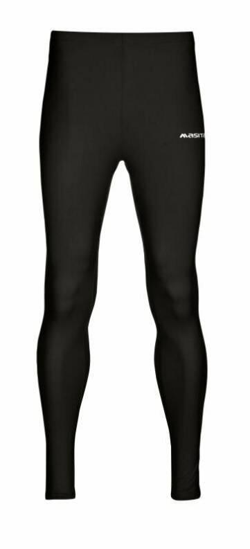 Unterziehhose Long Tight schwarz MASITA