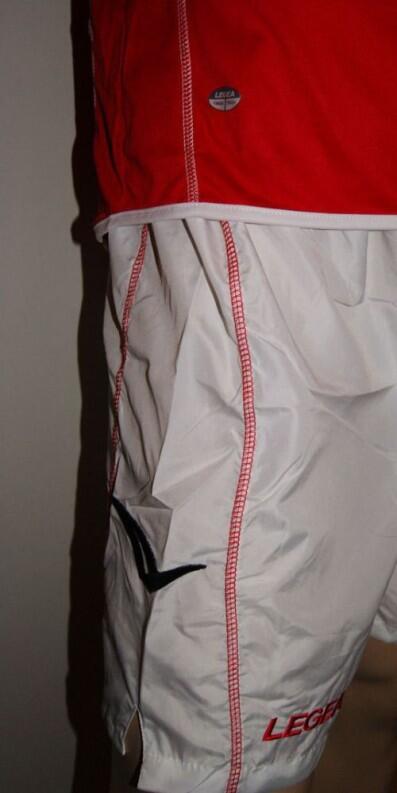 DAVOS Trikot-Set v. LEGEA