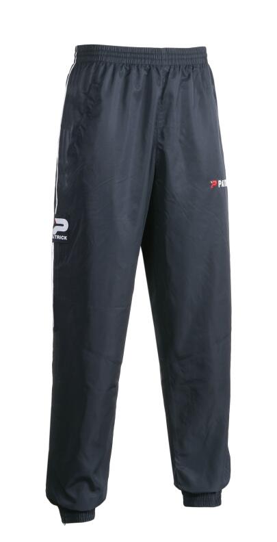 Trainingsanzug CLUB , weiß-blau v. Patrick