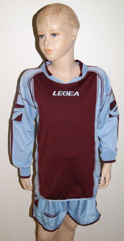 BORDEAUX Trikot-Set v. LEGEA