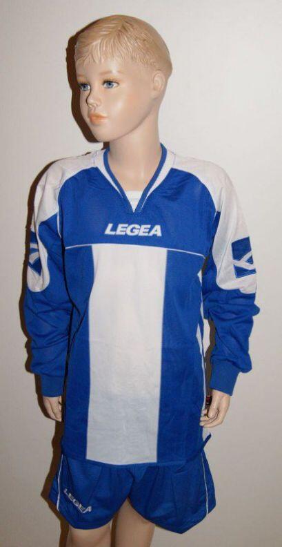 STRASBURGO Trikot-Set v. LEGEA