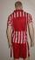 14 Legea-Fußball-Trikot-Sets - BROADWAY weiß /rot - BROADWAY Trikot-Set v. LEGEA