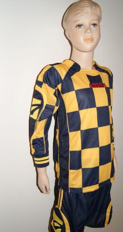 LAMPEDUSA Trikot-Set V. LEGEA