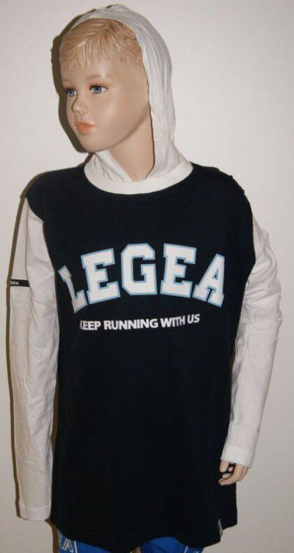 BERKELEY Sweater v. LEGEA