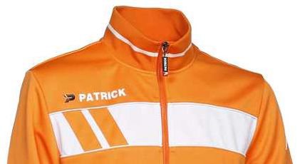 Trainingsjacke Impact 101 v. PATRICK orange - IMPACT101 Trainingsjacke v. PATRICK