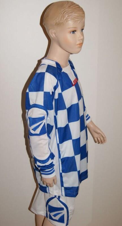 LAMPEDUSA Trikot-Set V. LEGEA