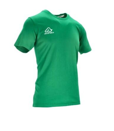 Shirt Squad von Acerbis grün