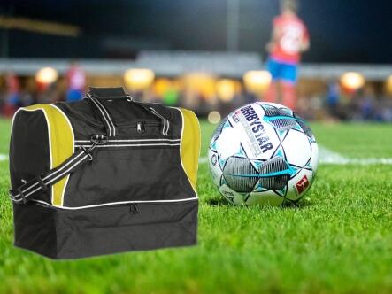 Sporttaschen mit und ohne Bodenfach