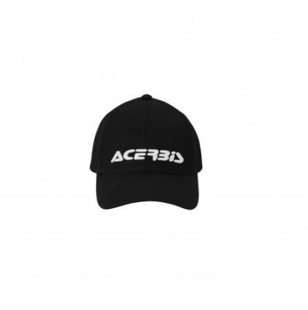 ACERBIS Cap schwarz