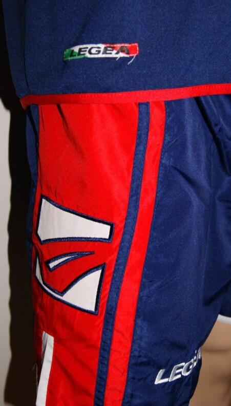 COIMBRA Trikot-Set v. LEGEA