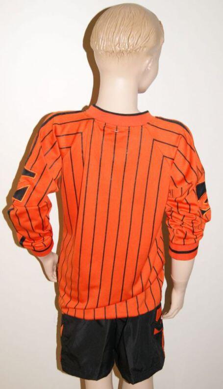 BUDAPEST Trikot-Set v. LEGEA