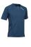 Kurzarm-Sport & Trainings-Shirt ATLANTIS v. ACERBIS , dunkelblau