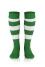 Strumpfstutzen Double grün-weiß von ACERBIS