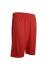 Basketball Shorts Magic v. Acerbis , rot , 4XS-4XL