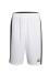 Basketball Wende Shorts Larry v. Acerbis , weiß-schwarz, 4XS-4XL