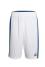 Basketball Wende Shorts Larry v. Acerbis , weiß-royalblau, 4XS-4XL