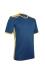 Sport -Kurzarm-Trikot -BELATRIX v. Acerbis , blau - gelb, 4XS-3XL
